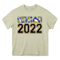 Mossy senior volleyball Heavy Core Tee - AdoDesignShop