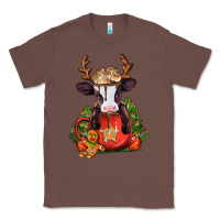 Chestnut christmas baby cow hot cocoa Classic Tee - Jasminsmagicworld