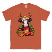 Copper christmas baby cow hot cocoa Classic Tee - Jasminsmagicworld