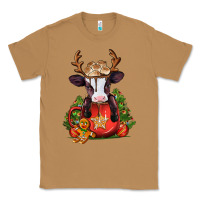 Toasted Coconut christmas baby cow hot cocoa Classic Tee - Jasminsmagicworld