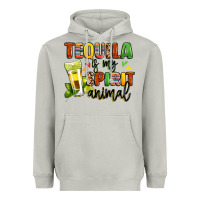 Moon Dust tequila is my spirit animal Heavyweight Hoodie - LillyAllenDesigns