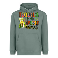 Sage tequila is my spirit animal Heavyweight Hoodie - LillyAllenDesigns
