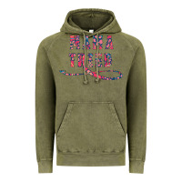 Vintage Olive Mama Tried Vintage Hoodie - Bettercallsaul