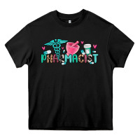 Black pharmacist Heavy Core Tee - MaliasSmallBusiness