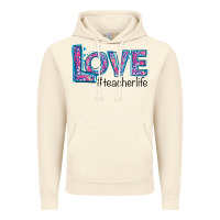 Vintage Artic Love Teacher Life Vintage Hoodie - Bettercallsaul