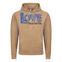 Vintage Coffee Love Teacher Life Vintage Hoodie - Bettercallsaul