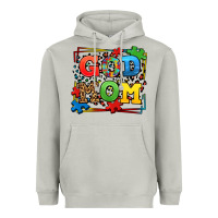 Moon Dust autism god mom Heavyweight Hoodie - LillyAllenDesigns