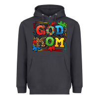 Smoke autism god mom Heavyweight Hoodie - LillyAllenDesigns