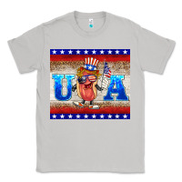 Moon Dust usa hot dog Classic Tee - BarkalooDesign