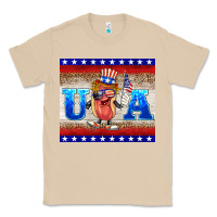 Mushroom usa hot dog Classic Tee - BarkalooDesign