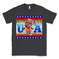 Smoke usa hot dog Classic Tee - BarkalooDesign