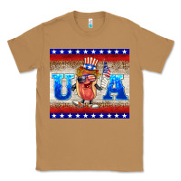 Toasted Coconut usa hot dog Classic Tee - BarkalooDesign