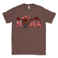 Chestnut valentines day mama Classic Tee - RanaPortraitStore