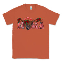 Copper valentines day mama Classic Tee - RanaPortraitStore