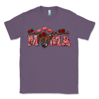 Lavender valentines day mama Classic Tee - RanaPortraitStore
