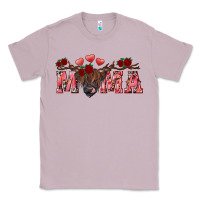 Lilac valentines day mama Classic Tee - RanaPortraitStore