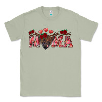 Matcha valentines day mama Classic Tee - RanaPortraitStore