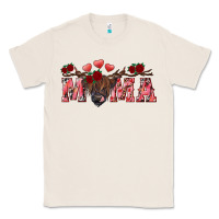 Natural valentines day mama Classic Tee - RanaPortraitStore