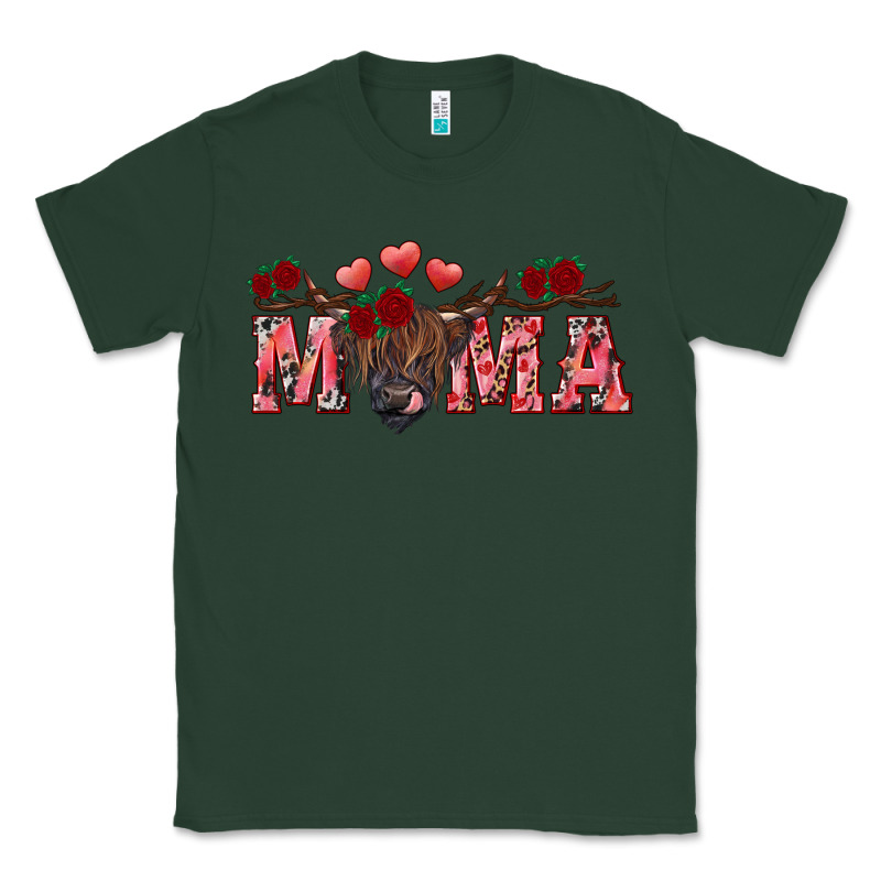 Valentines Day Mama Classic Tee by RanaPortraitStore | Teevron