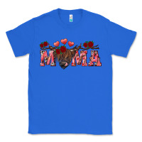 True Royal valentines day mama Classic Tee - RanaPortraitStore