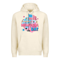 Tofu Happy Memorial Day Premium Hoodie - FaDigitalArtStudio
