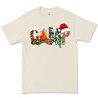Bone christmas camp life Premium Tee - NancyCooperArtShop