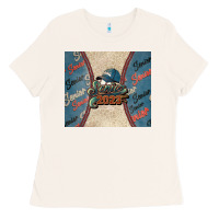 Bone senior baseball 2023 Ladies Tee - NancyCooperArtShop