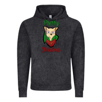 Vintage Black Merry Christmas Cat Vintage Hoodie - Bettercallsaul