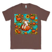Chestnut fall pumpkin lamb Classic Tee - Jasminsmagicworld