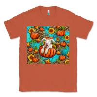 Copper fall pumpkin lamb Classic Tee - Jasminsmagicworld