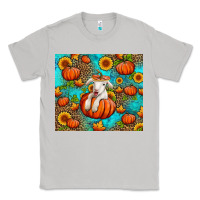 Moon Dust fall pumpkin lamb Classic Tee - Jasminsmagicworld