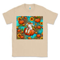 Mushroom fall pumpkin lamb Classic Tee - Jasminsmagicworld