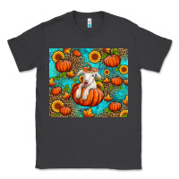 Smoke fall pumpkin lamb Classic Tee - Jasminsmagicworld