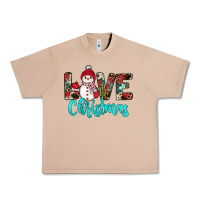 Burro love christmas snowman Urban Heavy Tee - JahusDesignShop