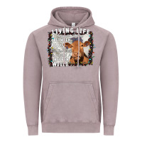 Vintage Zinc Between Jesus Take The Wheel I Wish A Heifer Would Vintage Hoodie - Bettercallsaul