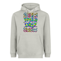 Moon Dust Crew Field Trip Heavyweight Hoodie - CowhideDigitalArt