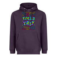 Plum Crew Field Trip Heavyweight Hoodie - CowhideDigitalArt