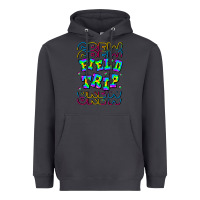 Smoke Crew Field Trip Heavyweight Hoodie - CowhideDigitalArt