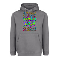 Storm Crew Field Trip Heavyweight Hoodie - CowhideDigitalArt