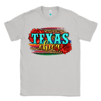Moon Dust Texas Chica with roses Classic Tee - Jasminsmagicworld