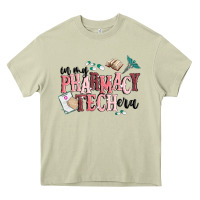 Mossy in my pharmacy tech era Heavy Core Tee - MaliasSmallBusiness