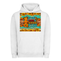 Pigment Lunar Rock Autumn leaves and pumpkin please Urban Hoodie - Artiststas