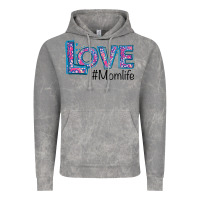 Cloud Rock Love Mom Life Vintage Hoodie - Bettercallsaul