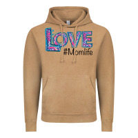 Vintage Camel Love Mom Life Vintage Hoodie - Bettercallsaul