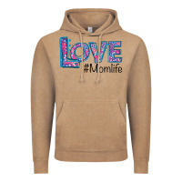 Vintage Coffee Love Mom Life Vintage Hoodie - Bettercallsaul