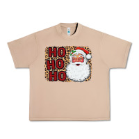 Burro Ho Ho Ho Santa Urban Heavy Tee - Bettercallsaul