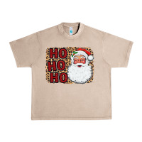 French Oak Ho Ho Ho Santa Urban Heavy Tee - Bettercallsaul