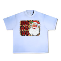 Grape Ice Ho Ho Ho Santa Urban Heavy Tee - Bettercallsaul
