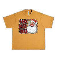 Peanut Butter Ho Ho Ho Santa Urban Heavy Tee - Bettercallsaul