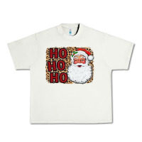 Pistachio Ho Ho Ho Santa Urban Heavy Tee - Bettercallsaul